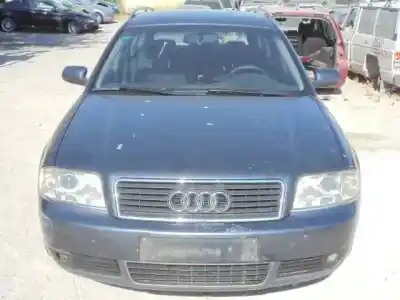 Утилизация автомобиля audi a6 avant (4b5) 2.5 tdi года 2002 питание aym