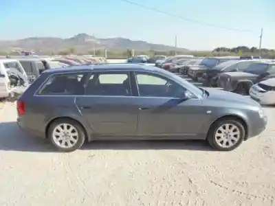 Утилизация автомобиля audi a6 avant (4b5) 2.5 tdi года 2002 питание aym