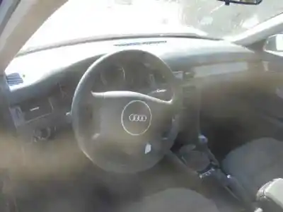 Утилизация автомобиля audi a6 avant (4b5) 2.5 tdi года 2002 питание aym