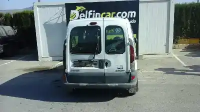 Scrapping Vehicle renault kangoo (f/kc0) rn/alap modell (kcoa/c/d/e/h/u) of the year 1998 powered f8q