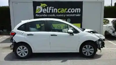 Veículo de Sucata citroen c3 tonic do ano 2015 alimentado zm01