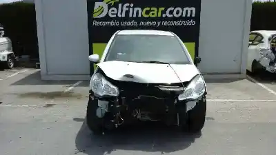 Veículo de Sucata citroen c3 tonic do ano 2015 alimentado zm01