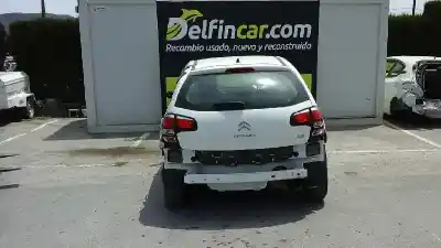 Veículo de Sucata citroen c3 tonic do ano 2015 alimentado zm01