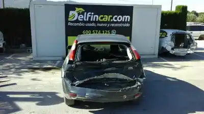 Veículo de Sucata ford focus turnier (cb4) trend do ano 2007 alimentado kkda