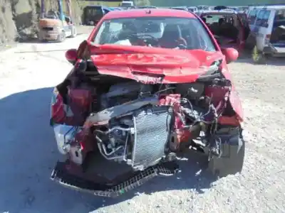 Sloopvoertuig peugeot 107 urban van het jaar 2008 aangedreven 1krb52