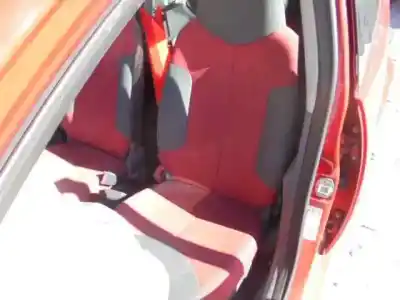 Sloopvoertuig peugeot 107 urban van het jaar 2008 aangedreven 1krb52