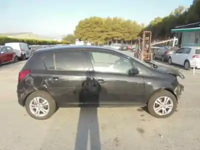 Veículo de Sucata opel corsa e excellence ecoflex do ano 2012 alimentado a13dtr