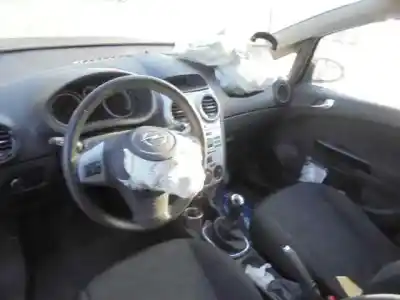 Veículo de Sucata opel corsa e excellence ecoflex do ano 2012 alimentado a13dtr