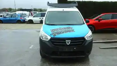 Утилизация автомобиля dacia dokker express ambiance года 2017 питание k9ke626