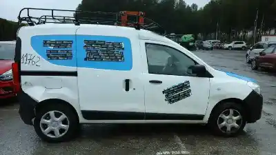 Утилизация автомобиля dacia dokker express ambiance года 2017 питание k9ke626