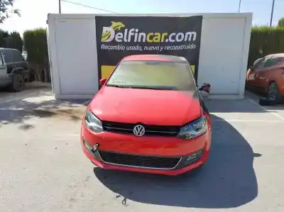 Утилизация автомобиля volkswagen                                         polo (6r1)                                                                                                                                                                                                                                                 advance                                                                                                                                                                                                                                                    года 2011 питание cgp