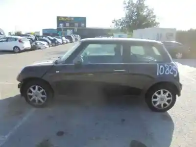 Scrapping Vehicle mini mini (r50,r53) one of the year 2004 powered w10b16a