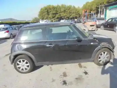 Scrapping Vehicle mini mini (r50,r53) one of the year 2004 powered w10b16a