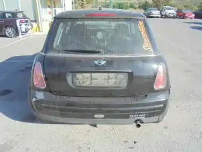 Scrapping Vehicle mini mini (r50,r53) one of the year 2004 powered w10b16a