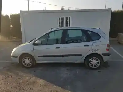 Утилизация автомобиля RENAULT                                            SCENIC (JA..)                                                                                                                                                                                                                                              1.9 dTi Diesel CAT года 2000 питание F9KA7