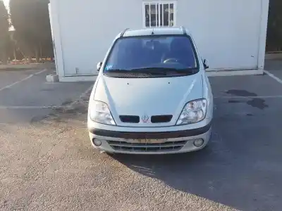 Утилизация автомобиля renault scenic (ja..) 1.9 dti diesel cat года 2000 питание f9ka7