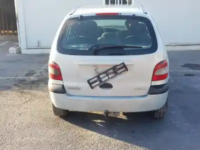Утилизация автомобиля renault scenic (ja..) 1.9 dti diesel cat года 2000 питание f9ka7