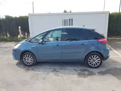 Vehicul casat CITROEN C4 PICASSO Avatar al anului 2010 alimentat 9HZ