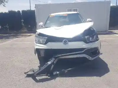 Утилизация автомобиля ssangyong xlv crystal 4x2 года 2019 питание 173910
