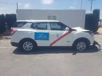 Утилизация автомобиля ssangyong xlv crystal 4x2 года 2019 питание 173910