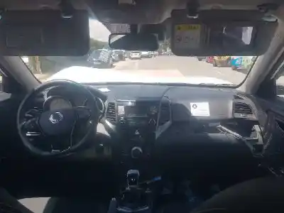 Утилизация автомобиля ssangyong xlv crystal 4x2 года 2019 питание 173910