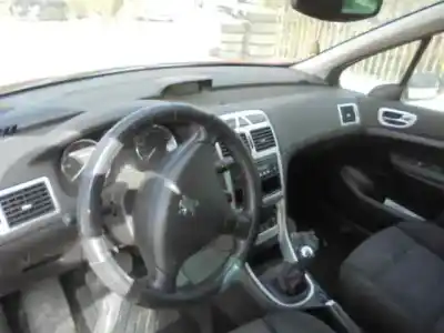 Здавання транспортного засобу peugeot 307 break/sw (s2) sw pack року 2005 потужний 9hz (dv6ted4)
