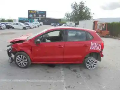 Vehículo de desguace VOLKSWAGEN POLO (6R1) Advance del año 2015 con motor CJZ