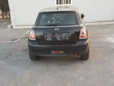 Scrapping Vehicle mini mini (r56) one of the year 2010 powered n16b16a