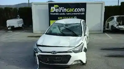 Veicolo di demolizione hyundai i20 klass dell'anno 2016 alimentato d3fa