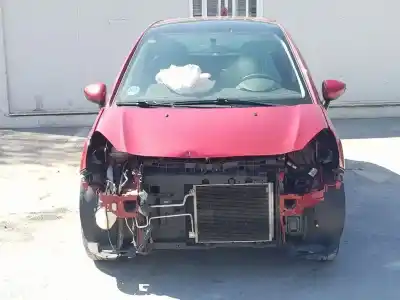 Veículo de Sucata citroen c3 feel do ano 2016 alimentado hm01