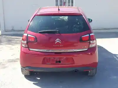 Veículo de Sucata citroen c3 feel do ano 2016 alimentado hm01