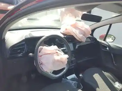 Veículo de Sucata citroen c3 feel do ano 2016 alimentado hm01