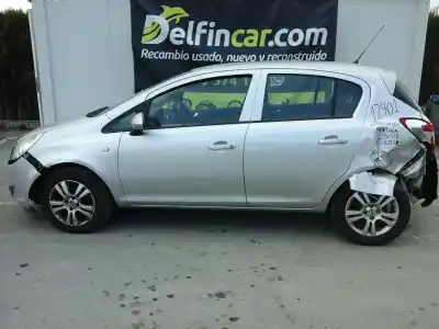Утилизация автомобиля opel corsa d enjoy года 2010 питание z13dtj