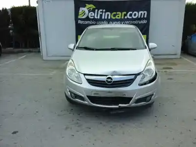 Утилизация автомобиля opel corsa d enjoy года 2010 питание z13dtj