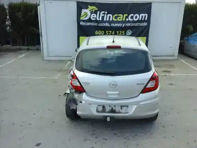 Утилизация автомобиля opel corsa d enjoy года 2010 питание z13dtj
