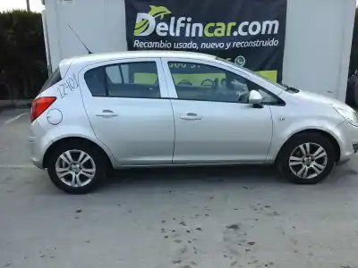 Утилизация автомобиля opel corsa d enjoy года 2010 питание z13dtj