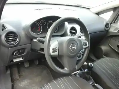 Утилизация автомобиля opel corsa d enjoy года 2010 питание z13dtj