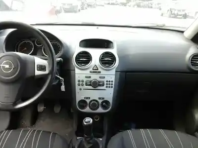 Утилизация автомобиля opel corsa d enjoy года 2010 питание z13dtj