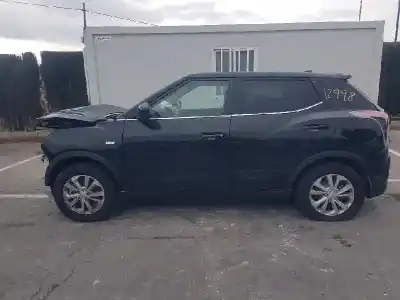 Sloopvoertuig ssangyong tivoli 1.5 van het jaar 2020 aangedreven 175950