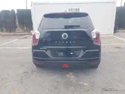 Sloopvoertuig ssangyong tivoli 1.5 van het jaar 2020 aangedreven 175950