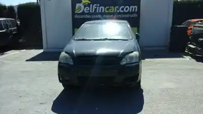 Scrapping Vehicle toyota corolla (_e12_) 1.4 d (nde120_) of the year 2006 powered 1nd