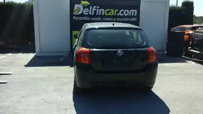 Scrapping Vehicle toyota corolla (_e12_) 1.4 d (nde120_) of the year 2006 powered 1nd