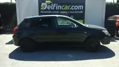 Scrapping Vehicle toyota corolla (_e12_) 1.4 d (nde120_) of the year 2006 powered 1nd