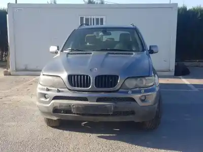 Veicolo di demolizione bmw x5 (e53) 3.0d dell'anno 2006 alimentato 306d2