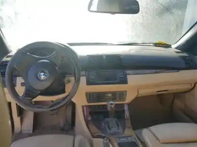 Veicolo di demolizione bmw x5 (e53) 3.0d dell'anno 2006 alimentato 306d2