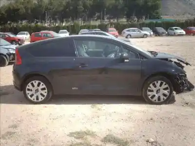 Veículo de Sucata citroen c4 coupe vtr plus do ano 2004 alimentado rfn(ew10j4)