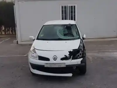 Здавання транспортного засобу renault clio iii authentique року 2007 потужний k9km768