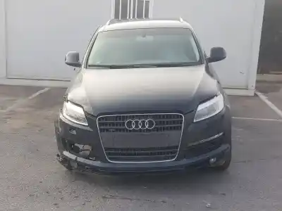Scrapping Vehicle audi                                               q7 (4l)                                                                                                                                                                                                                                                    4.2 v8 32v fsi of the year 2008 powered bar