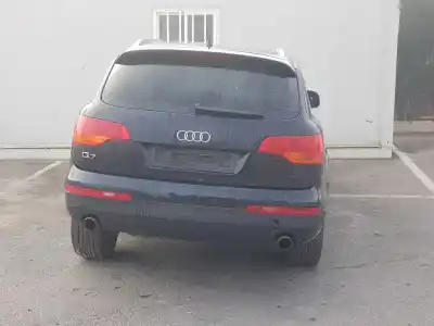 Scrapping Vehicle audi                                               q7 (4l)                                                                                                                                                                                                                                                    4.2 v8 32v fsi of the year 2008 powered bar