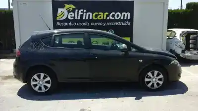 Scrapping Vehicle seat leon (1p1) stylance / style of the year 2008 powered bxe